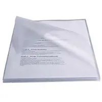Esselte Pvc 250 Microns Dossier Folder 50 Units Transparant Kinderen