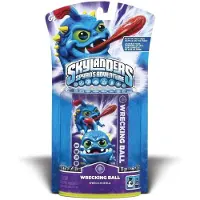 Skylanders Spyro's Adventure Wrecking Ball Wii + PS3 + Xbox 360 + 3DS + PC