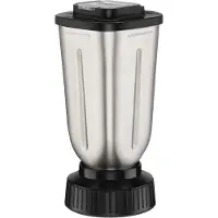 Waring RVS Kan 1,3ltr CAC135 HC181 - Horeca & Professioneel