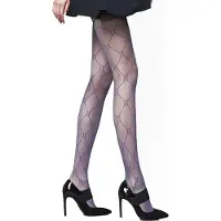 Oroblu 20 den panty Rebecca maat S donker blauw