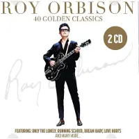 Coast2Coast Roy Orbison - 40 Golden Classics (2 CD)