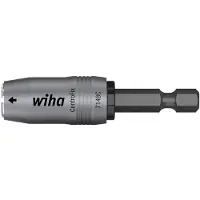 Wiha 7148CF Bithouder CentroFix Force mechanisch vergrendelbaar 1/4", magnetisch in box 60 mm - 39133