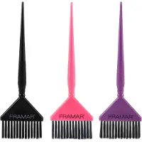 Framar Big Daddy Brush Set