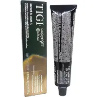 Tigi Haarverf Copyright Colour Creative Permanent Creme Emulsion 7/35 7GM 60ml