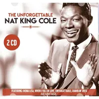 Coast2Coast Nat King Cole - Unforgettable (2 CD)