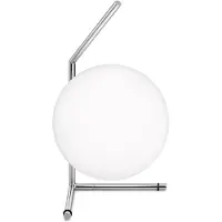 Flos IC Lights Tafellamp T1 Low | Chrome