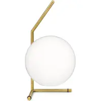 Flos IC Lights Tafellamp T1 Low | Brass