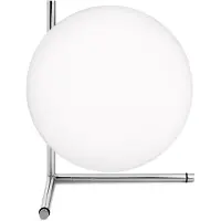 Flos IC Lights Tafellamp T2 | Chrome