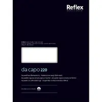 Schoellershammer Aquarelblok Dacapo VF5004236 24x32cm 220gr 20v