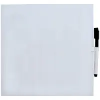 Desq Whitebord Desq 35x35cm magnetisch