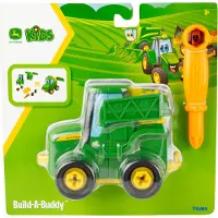 Tomy John Deere Bouw Mini Spuitmachine Traktor 47277