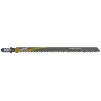 Wolfcraft 2669000 2 zaagbladen 2 stuk(s)