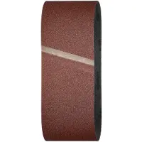 Wolfcraft 1892000 Textiel schuurband 76 x 457 x 1 mm