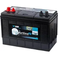 VMF Sportline VDC31M Dual Purpose SMF accu (12V, 105Ah, 800A)