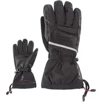 Lenz 4.0, handschoenen verwarmbaar ,zwart ,M