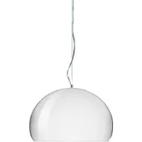 Kartell Small FL/Y Hanglamp Chrome