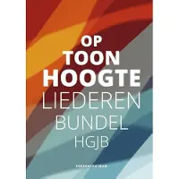 Vbk media Op Toonhoogte (2015) - teksteditie