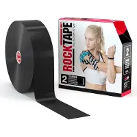 Rock Tape Bulk Standard Intl 5 Cmx32m Kinesiologie Tape