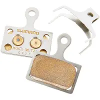 Shimano Metal K04TI remblokken