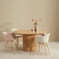 NOUS eetkamertafel Jaime (⌀140 cm)