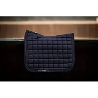 Hb Zadeldek Glitty Dressuur - maat Full - Navy