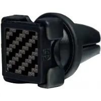 Tetrax X2 Carbon Magnetische Auto Houder - Zwart