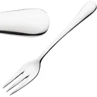 Pintinox Stresa Gebaksvorkjes 150mm (12 Stuks) - GM399 - Restaurant - Hotel - Professioneel