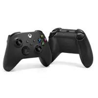 Microsoft Xbox Series X en S Wireless Controller Carbon Zwart