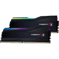 G.Skill Trident Z5 RGB Zwart 32 GB Kit (2x16 GB) DDR5-6000 CL36 DIMM hoofdgeheugen