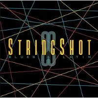 Coast2Coast Stringshot (Rogers, Assad, Reyes) - Stringshot (CD)