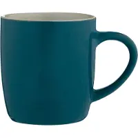 Price & Kensington mok uit aardewerk blauw 330ml
