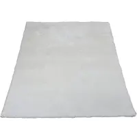 Veer Carpets Karpet lago white 11 200 x 290 cm
