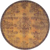 Veer Carpets Vloerkleed yves rond ø120 cm