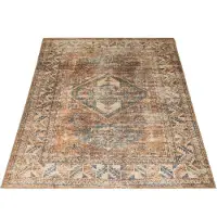 Veer Carpets Vloerkleed laria blue 1 160 x 230 cm