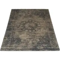 Veer Carpets Vloerkleed viola green 160 x 230 cm