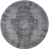 Veer Carpets Vloerkleed kordi rond ø120 cm