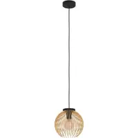 Eglo 900166 Venezuela Hanglamp Staal Zwart/Goud - 1 x E27