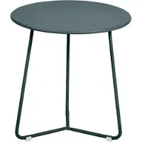 Fermob Cocotte Table/stool - Barkrukken en krukken Gelakt Staal Anthracite - 470347