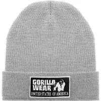 Gorilla wear Vermont Muts - Beanie - Grijs