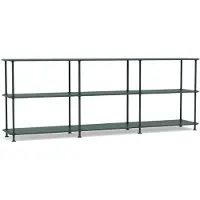 Montana Free Schap 222000 Zwart - Ladekasten Mdf Black - 222000 - 05 - Black