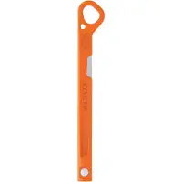Petzl - Multihook Haken 28 cm, oranje