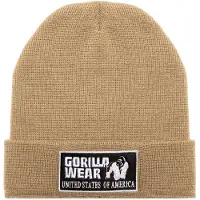 Gorilla wear Vermont Muts - Beanie - Beige