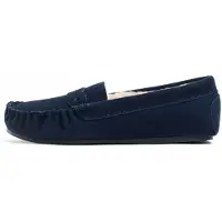 Gooce Mocassins 'Malika' navy