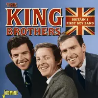 Cd The King Brothers - Britain's First Boy Band (CD)