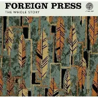 Konkurrent Foreign Press - The Whole Story (2 CD) (Remastered)