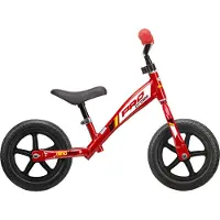 Dino Bikes Dino Loopfiets Pro Cross 12 inch rood rood Metaal Loopauto