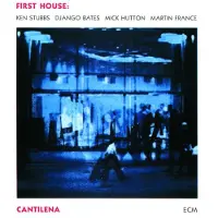 OUTHERE First House - Cantilena (CD)