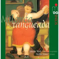 OUTHERE Sibylle Wolf & Stefan Irmer - Piazzolla: Milonga Tangueada (CD)
