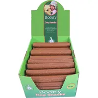 Boony kauwstang lam - rijst 20 cm per doos 50 stuks