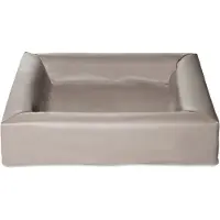 Bia bed hondenmand taupe -2 60x50x12,5 cm
